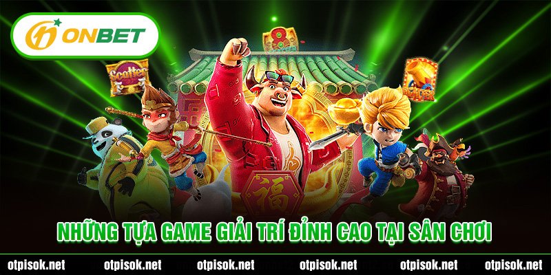 Tổng hợp trò chơi đỉnh cao tại QH88