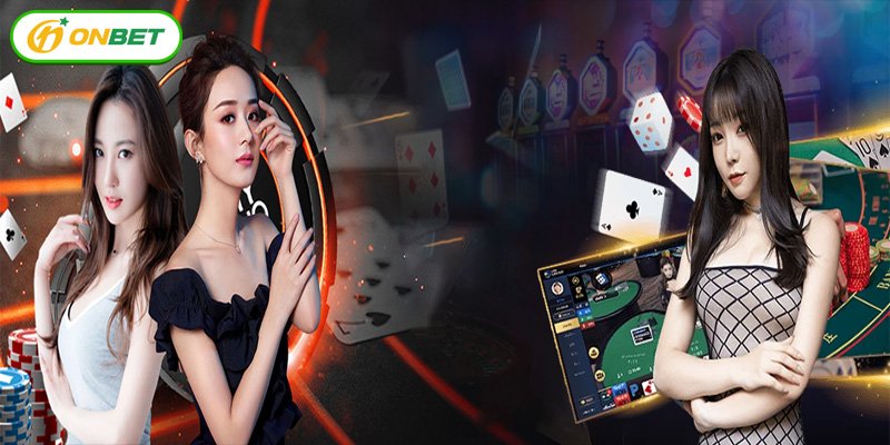 Điểm mạnh của sảnh AG Casino Onbet mang lại cho hội viên