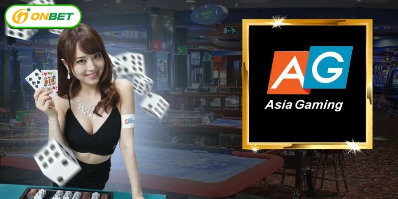 Giới thiệu đôi nét về sảnh AG Casino