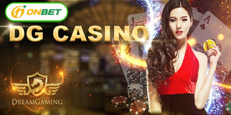 Lịch sử phát triển DG Casino