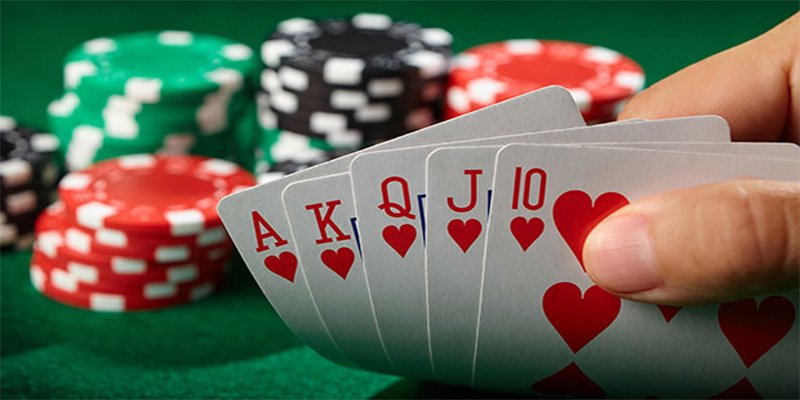 Giới thiệu về Game bài Poker online