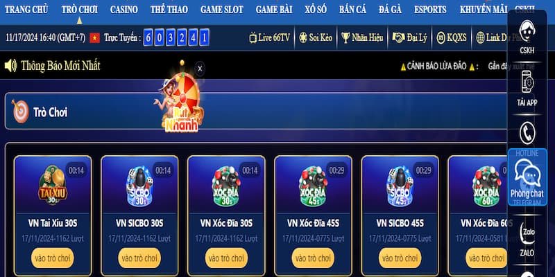 Casino QH88 uy tín đáng trải nghiệm 