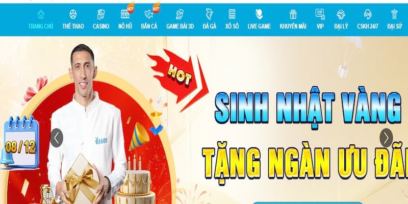 HI88 - Sân chơi chất lượng hàng đầu, điểm đến lý tưởng 