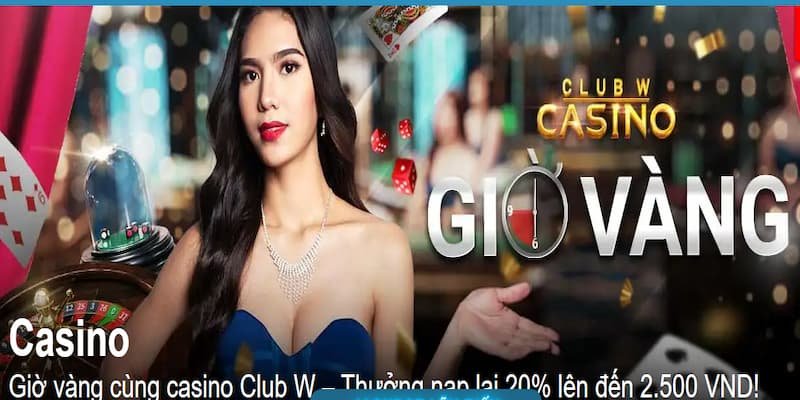 W88 top 10 casino online hay nhất 